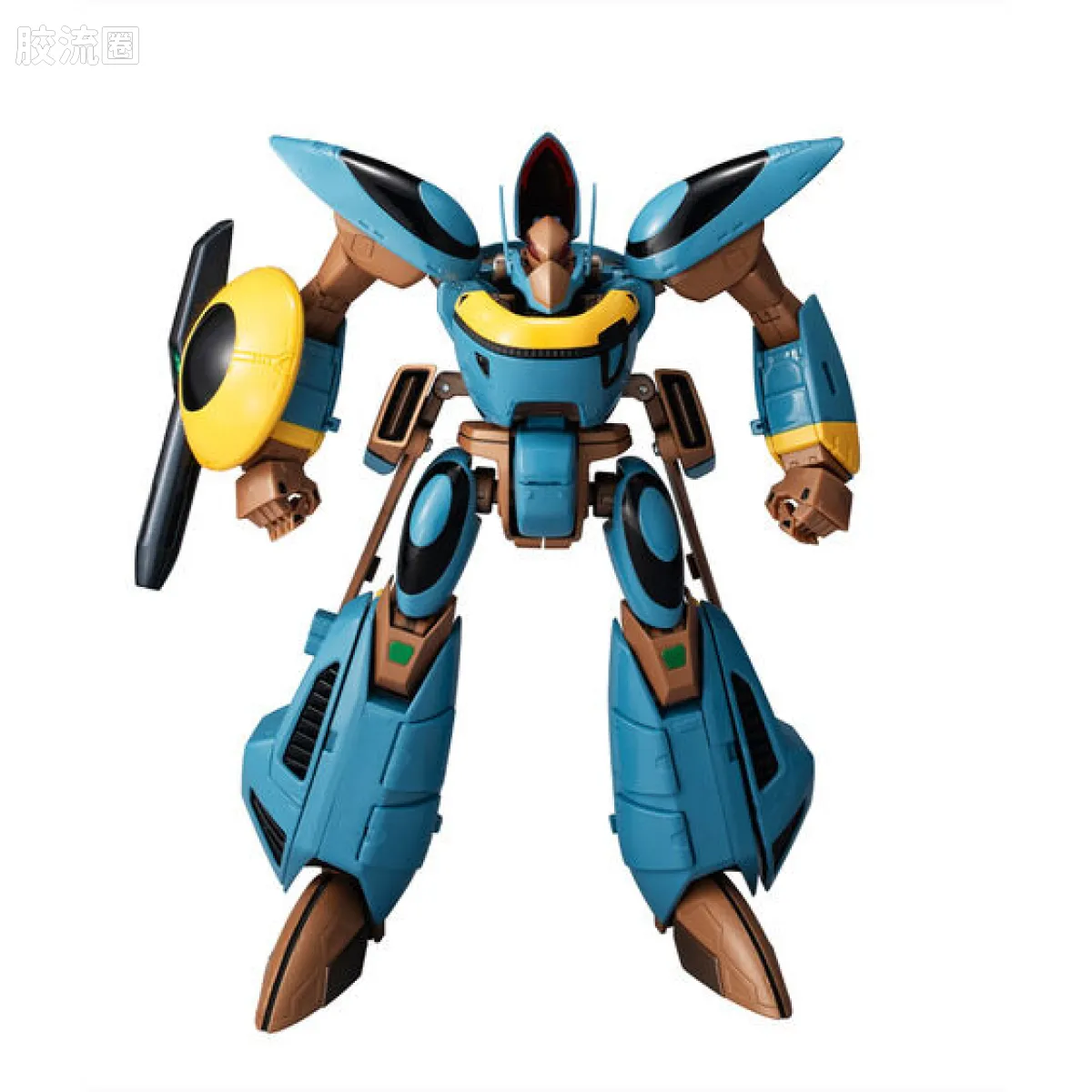 Mega House机甲综合系列 Variable Action Hi-SPEC Orguss II 奥尔森机 Renewal Ver. - 图片